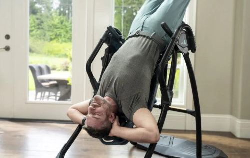 The 7 Best Inversion Tables, According To Doctors and Chiropractors