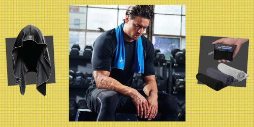 The 6 Best Cooling Towels, Tested by Fitness Editors and Trainers