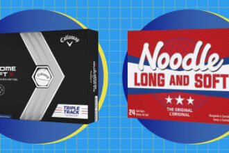 11 Best Golf Balls That Cater to All Skill Levels