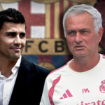Mourinho zweifelte, als Rodri zweifelte: „Er fehlt mir nicht“
