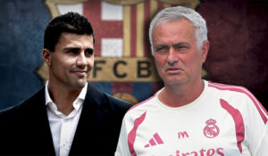 Mourinho zweifelte, als Rodri zweifelte: „Er fehlt mir nicht“