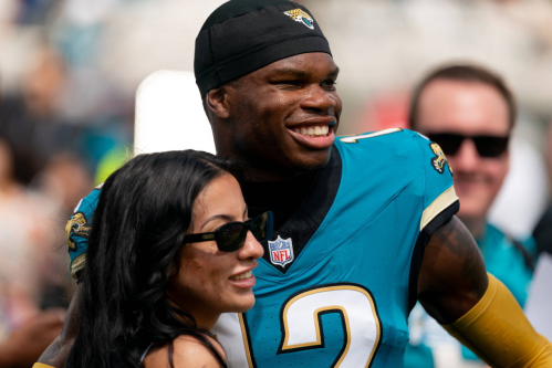“He’s MY Child”: Travis Hunter’s Wife Leanna Lenee Fires Back at Criticism Over Showing Kid on Social Media