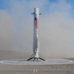 Touchdown! Private Chinese rocket aces landing on 2nd-ever flight