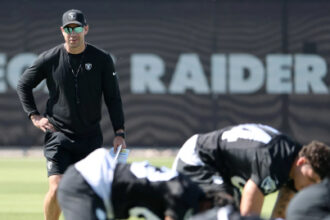 Raiders get dismal spot on ESPN’s NFL Future Power Rankings