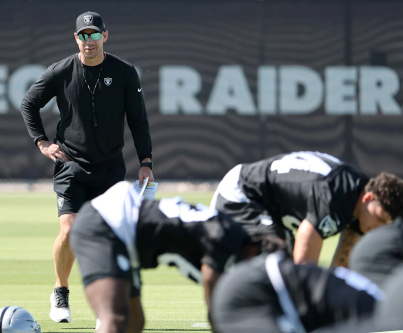 Raiders get dismal spot on ESPN’s NFL Future Power Rankings