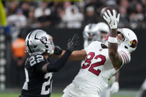 Arizona Cardinals WR battle taking shape