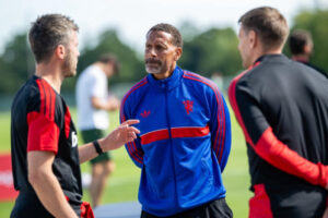 Ferdinand: I’m quietly confident