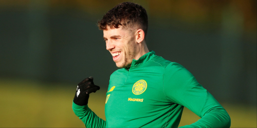 He’s shades of Ryan Christie: Celtic have a perfect fifth signing lined up