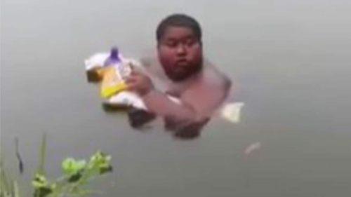 Bengal teen, 16, who spent days in Murshidabad ponds, airlifted to Mumbai for treatment