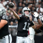 NFL rookie QB ranks: Fernando Mendoza leads after first preseason game. Then who?