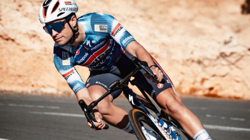Mikel Landa lidera el Soudal Quick-Step en La Vuelta