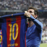 Los 26 goles de Messi al Real Madrid