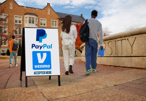 Should you Venmo your tuition? Here’s what to know as colleges add new payment options.