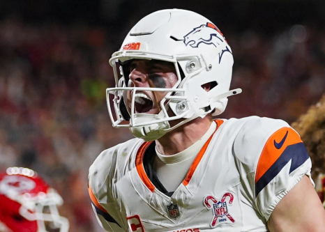 DC reiterates: Broncos don’t want ‘anyone near’ Bo Nix at practice