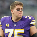 Vikings’ offensive line has unique number attached to it