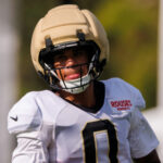 Saints’ Jordyn Tyson injury an opportunity for other rookie WRs to step up