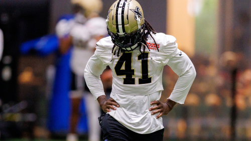 Alvin Kamara injury update provides both good and bad news for Saints