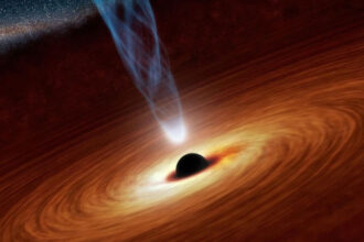 Wi-Fi exists because scientists went looking for black holes and found something else