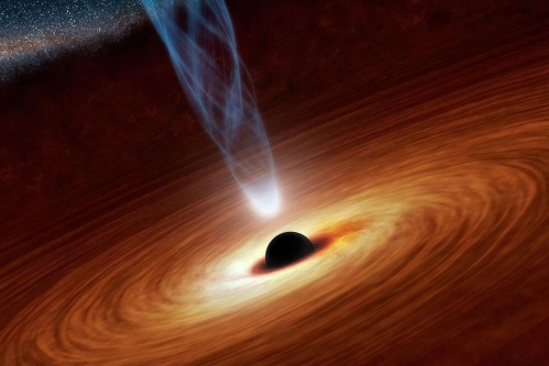 Wi-Fi exists because scientists went looking for black holes and found something else