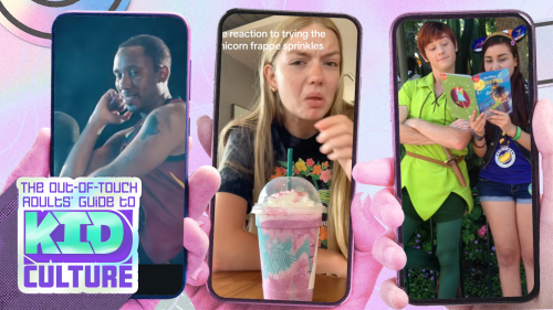 The Out-of-Touch Adults’ Guide to Kid Culture: Why Did Starbucks Bring Back the Unicorn Frappuccino