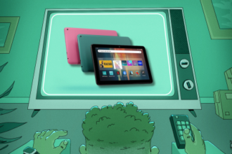 The Amazon Fire HD 8 Tablet Is on Sale for $90 Right Now