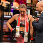 Hurt Dakota Ditcheva misses out as first PFL flyweight title fight announced featuring ex-UFC star