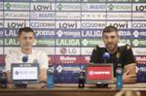Saša Ilić: “El Getafe es el favorito”
