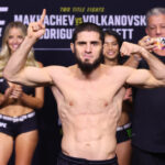 Arman Tsarukyan says only one man could beat Islam Makhachev at welterweight ‘but he’s gone’