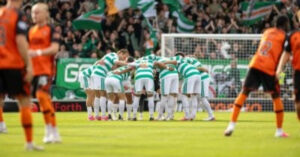 Celtic takes two-goal lead against LASK in UEFA Champions League play-off
