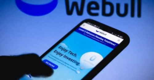 Webull reports record Q2 earnings of $199M, up 51% year over year