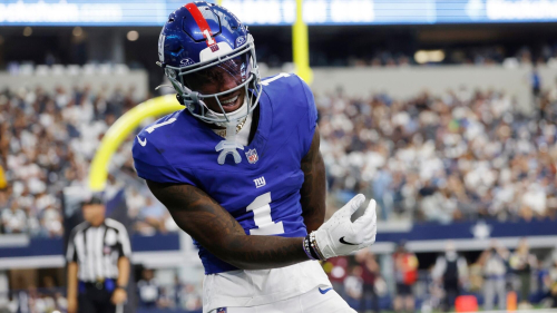 Fantasy football rankings 2026: Busts via model that called Terry McLaurin’s tough season