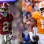 Alabama, Tennessee Temporarily Restore Home Jersey Tradition For Rivalry Game