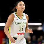 Azzi Fudd to undergo right knee surgery, miss remainder of season in major blow to Wings’ postseason hopes