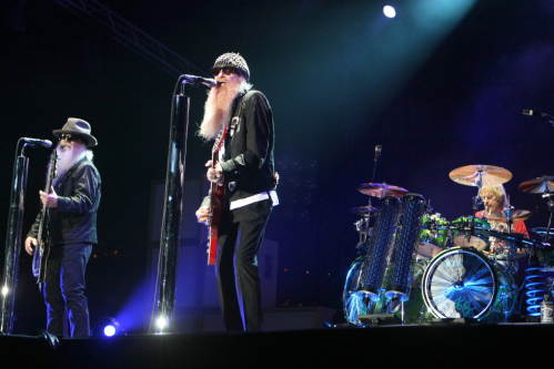 Frank Beard, ZZ Top’s drummer, dies at 77