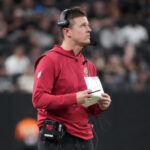 Mike LaFleur missed out on more joint practices