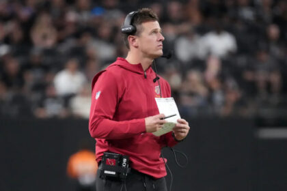 Mike LaFleur missed out on more joint practices