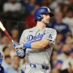 Dodgers’ Kyle Tucker snaps hitless streak
