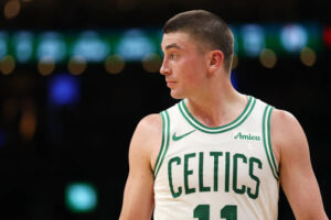 Payton Pritchard seas reads as focus to grow game ahead of Boston Celtics season
