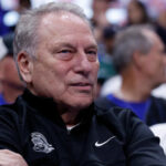 Tom Izzo talks supporting Kirk Gibson, current roster at event