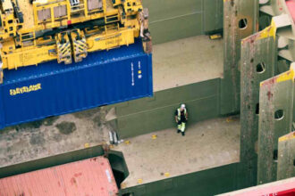 The box that built globalisation