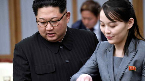 North Korea dismisses Trump overture