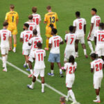 Anti-racism campaign urges Government to make Premier League fixtures ‘high-risk events’ after scale of England World Cup abuse
