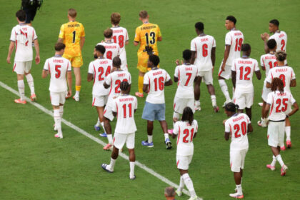 Anti-racism campaign urges Government to make Premier League fixtures ‘high-risk events’ after scale of England World Cup abuse