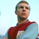 ‘Bobby wiped his hands before he shook the Queen’s hands so as not to dirty her gloves. Who does that after winning the World Cup? An immaculate man with an immaculate character’ Sir Geoff Hurst on why he looked up to Bobby Moore