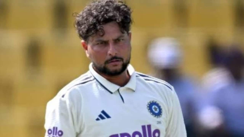 Kuldeep Yadav set to face axe again after 1st Test vs Sri Lanka for 33-year-old despite mere 19 games in 7 years : Report