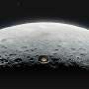 Racing to build a radio telescope on the moon