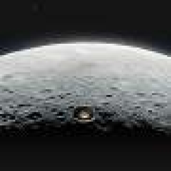 Racing to build a radio telescope on the moon