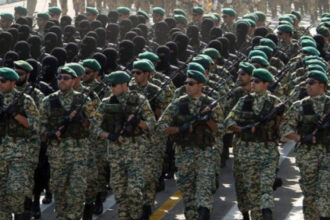 Iran Guards say Saudi Arabia won’t be able to contain Yemen’s Houthis