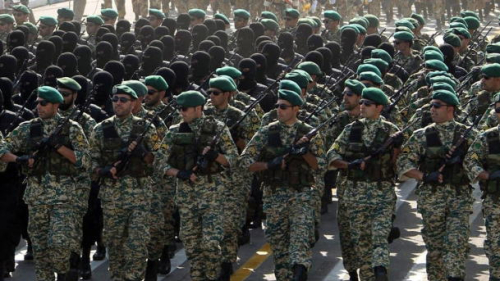 Iran Guards say Saudi Arabia won’t be able to contain Yemen’s Houthis