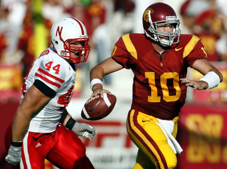 USC countdown to kickoff: Recalling Trojans QB John David Booty